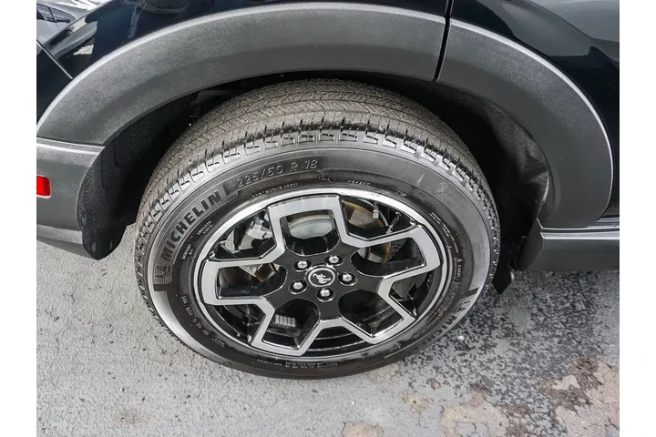 $27491 : Ford Bronco Sport 2024 AWD B image 8