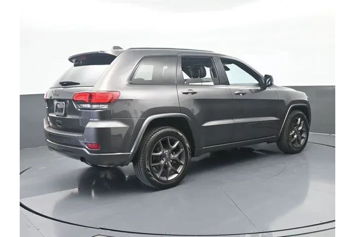 $21000 : Jeep Grand Cherokee 2021 4x2 image 6