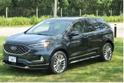$24990 : Ford Edge 2022 AWD Titanium thumbnail