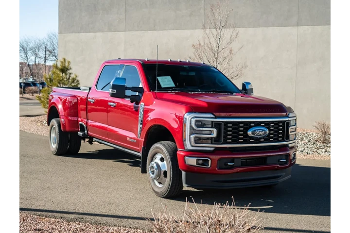 $95988 : 2024 Super Duty F-350 DRW Lim image 1