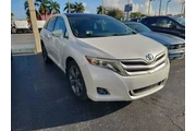 Toyota Venza 2013 AWD Limite