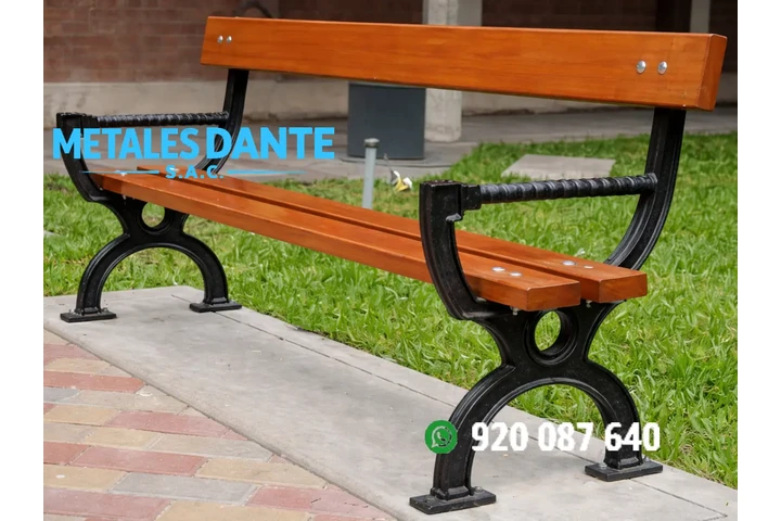 Bancas ornamentales image 4