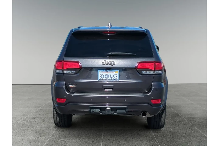 $40000 : Jeep Grand Cherokee 2021 image 4