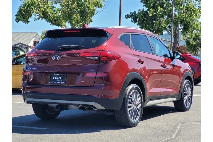 $13799 : 2019 Tucson SEL image 5