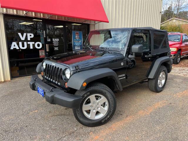 $11999 : 2012 Wrangler Sport image 2