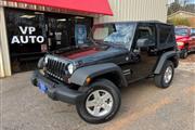 $11999 : 2012 Wrangler Sport thumbnail