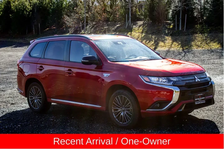 $18995 : Mitsubishi Outlander PHEV 20 image 10