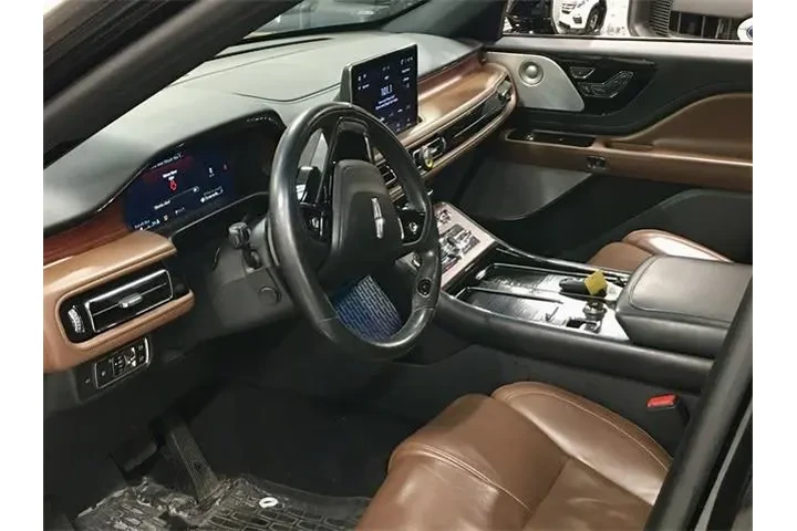 $34988 : Lincoln Aviator 2021 AWD Res image 4