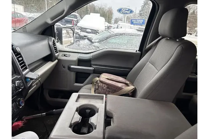 $19900 : Ford F-150 2015 4x4 XLT 4dr image 2