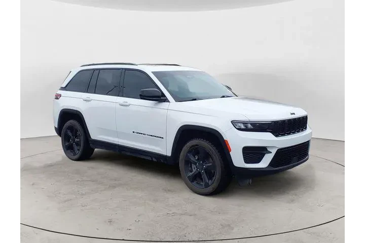 $34288 : Jeep Grand Cherokee 2023 4x4 image 7