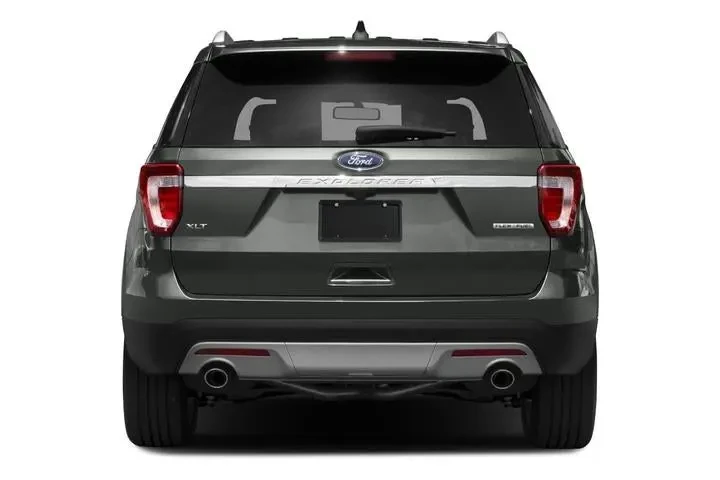 $14169 : Ford Explorer 2017 AWD XLT 4 image 5