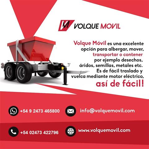 Volquemovil image 1