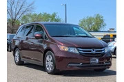 $14952 : 2015 Odyssey EX thumbnail