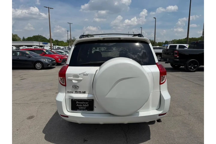 2007 RAV4 Limited image 3