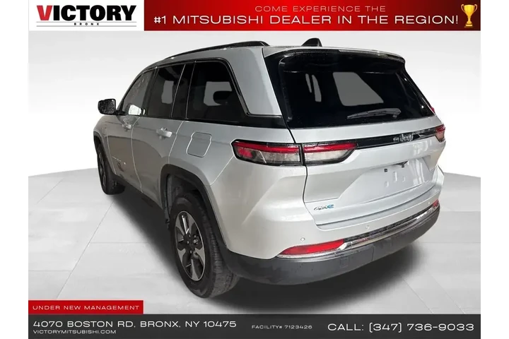 $21893 : Jeep Grand Cherokee 2023 4x4 image 5