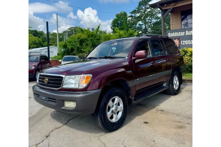 $9800 : 2000 Land Cruiser image 4