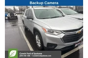 $18489 : Chevrolet Traverse 2020 LS 4 thumbnail