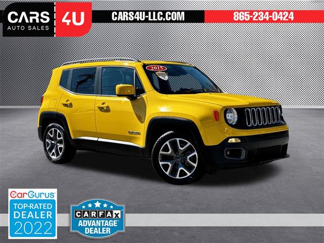 $14738 : 2015 Renegade Latitude image 1