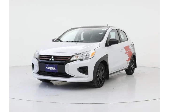 $16998 : Mitsubishi Mirage 2024 Ralli image 4
