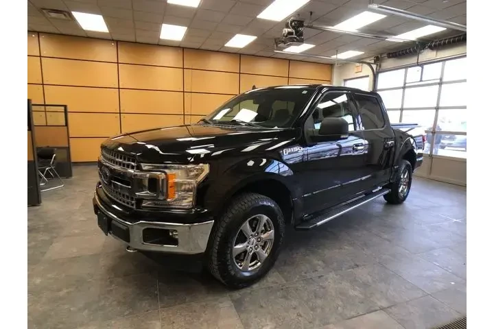 $26857 : Ford F-150 2020 4x4 XLT 4dr image 3