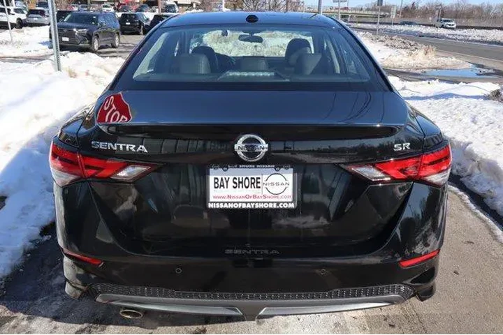 $18999 : Nissan Sentra 2023 SR 4dr Se image 6