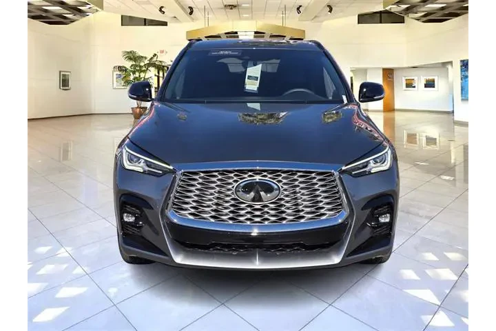 $37500 : INFINITI QX55 2025 AWD Luxe image 2