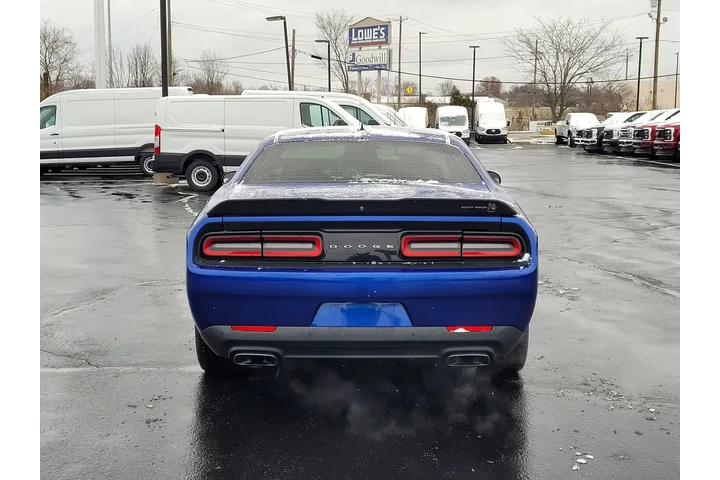 $39697 : Dodge Challenger 2021 R/T Sc image 5