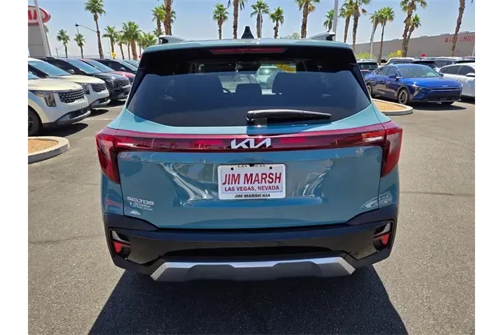 $21988 : Kia Seltos 2024 EX 4dr SUV image 5