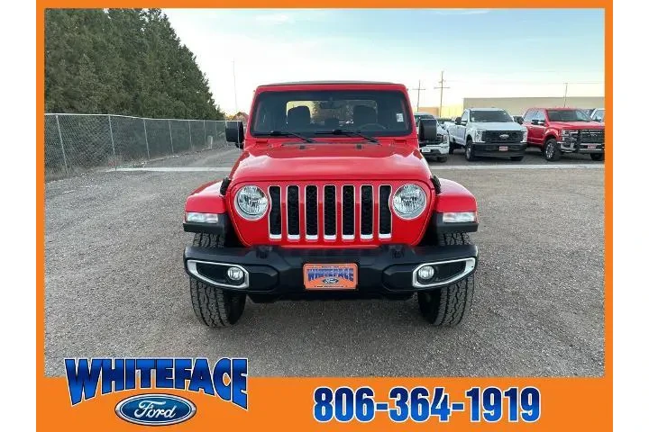 $32044 : Jeep Gladiator 2023 4x4 Over image 10