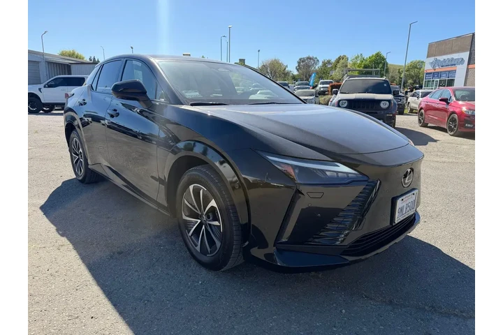 $30500 : Lexus RZ 300e 2024 Premium 4 image 7