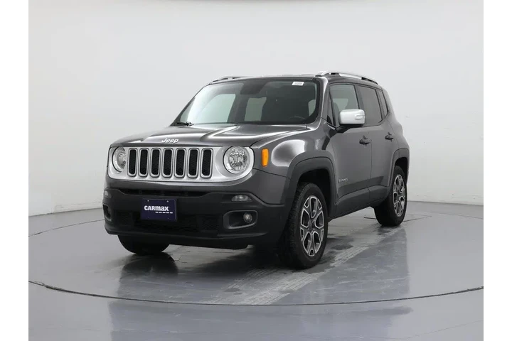 $15998 : Jeep Renegade 2017 4x4 Limit image 4