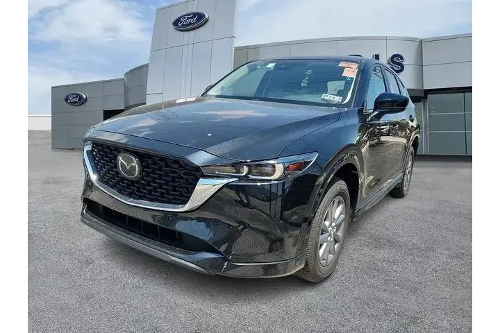 $24988 : Mazda CX-5 2025 AWD 2.5 S Se image 3