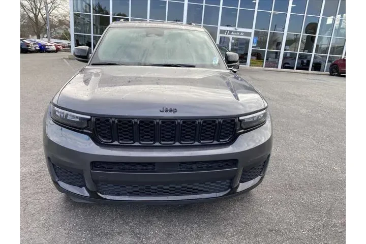 $26999 : Jeep Grand Cherokee L 2023 4 image 9