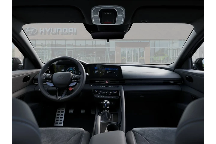 $33426 : Hyundai ELANTRA N 2025 4dr S image 8