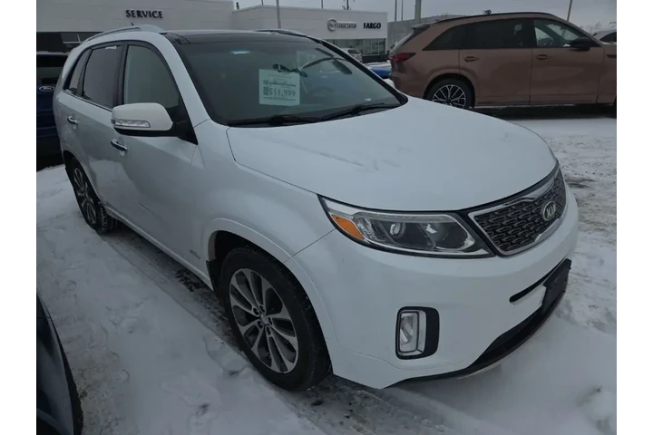 $11990 : 2014 Sorento SX image 1