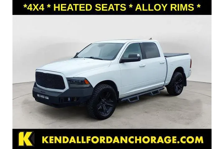 $26561 : Ram 1500 2017 4x4 Sport 4dr image 1