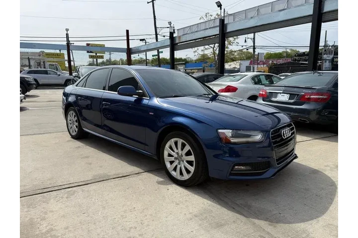 $10995 : 2015 A4 2.0T Sedan quattro Ti image 9