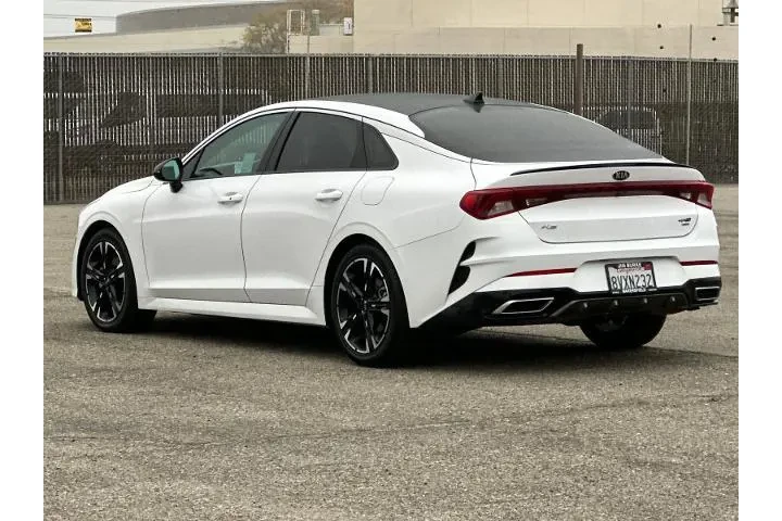 $27990 : Kia K5 2021 GT-Line 4dr Seda image 5