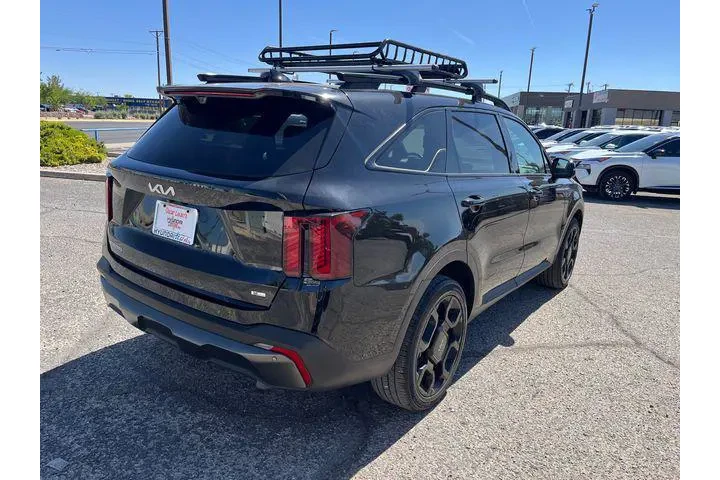 $35956 : Kia Sorento 2024 AWD X-Line image 8
