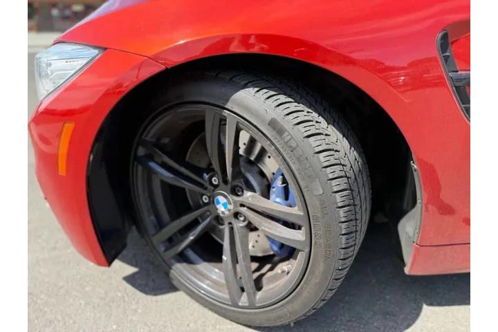 $27888 : 2017 BMW M4 Base image 3