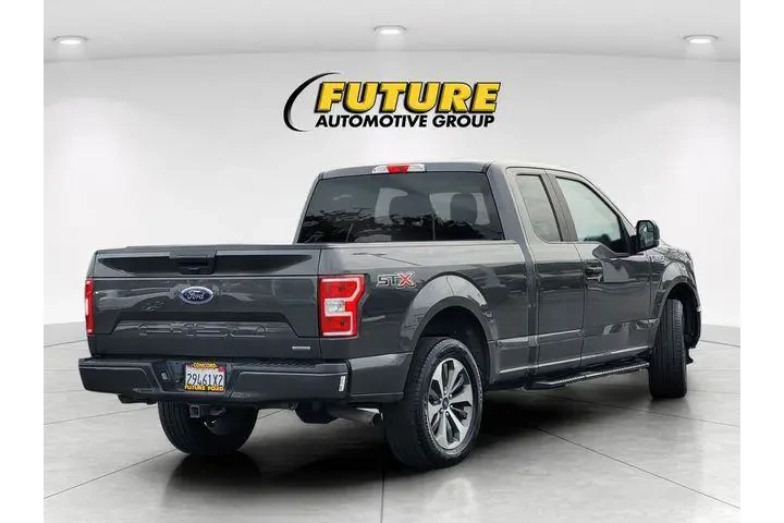 $13988 : Ford F-150 2020 4x2 XL 4dr S image 9