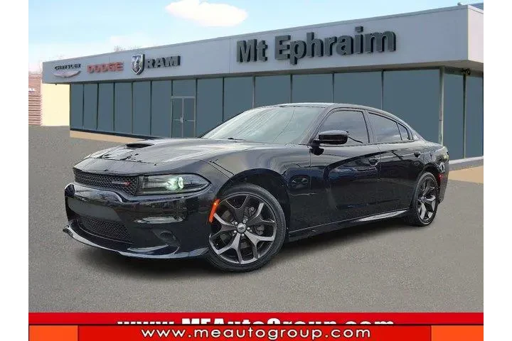 $22987 : Dodge Charger 2019 GT 4dr Se image 1