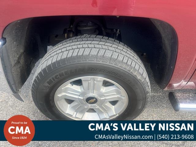 $18140 : PRE-OWNED 2013 CHEVROLET SILV image 9