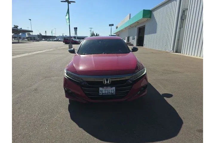 $25900 : Honda Accord 2022 Sport 4dr image 2