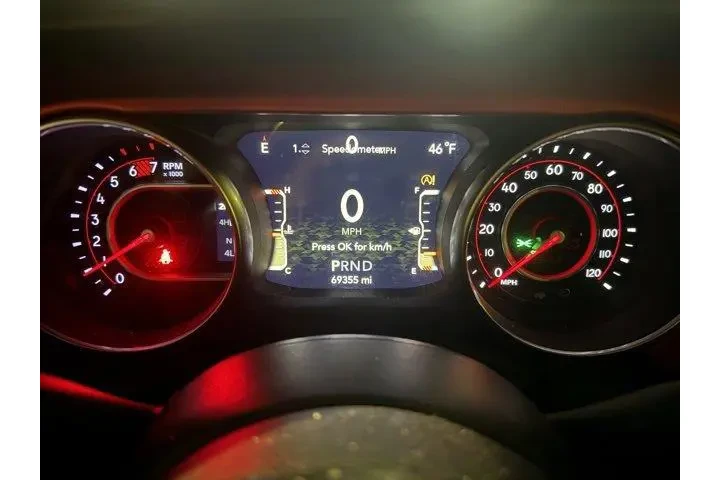 $31558 : Jeep Wrangler Unlimited 2020 image 10