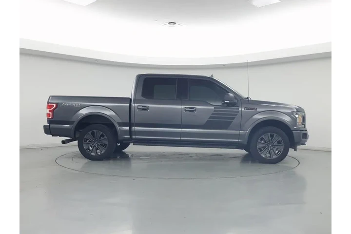 $23998 : Ford F-150 2018 4x4 XLT 4dr image 7