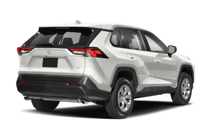 $26693 : Toyota RAV4 2023 AWD LE 4dr image 3
