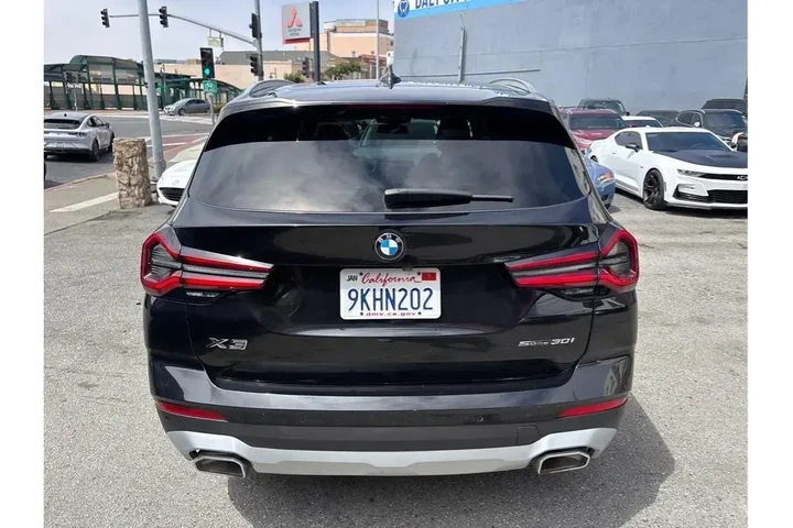 $29988 : BMW X3 2024 sDrive30i 4dr Sp image 6