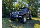 2003 Wrangler Sahara en Dallas