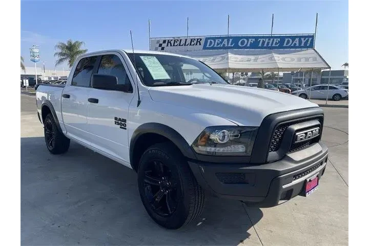$27767 : Ram 1500 Classic 2024 4x2 SL image 2